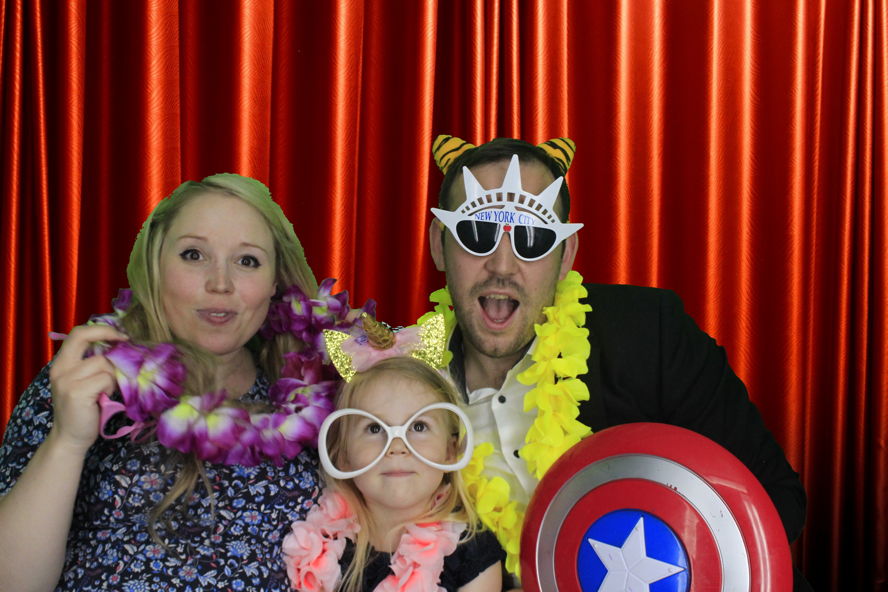 Clive and Gemma's Wedding | View more photos from the event at gallery.myphotoboothexperience.co.uk/u/MyPhotoBoothExperienceLtd/Clive-and-Gemmas-Wedding